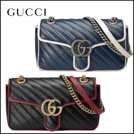 GUCCI 2020 SS Leather Party