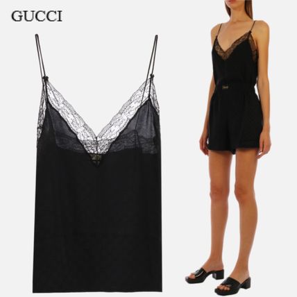 GUCCI 2020 21AW SlipsCamisoles