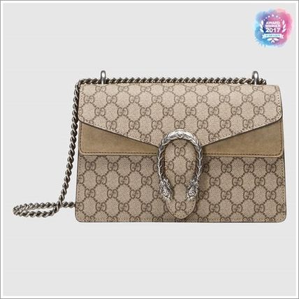 GUCCI Dionysus 2019 SS Dionysus Small Gg Shoulder Bag