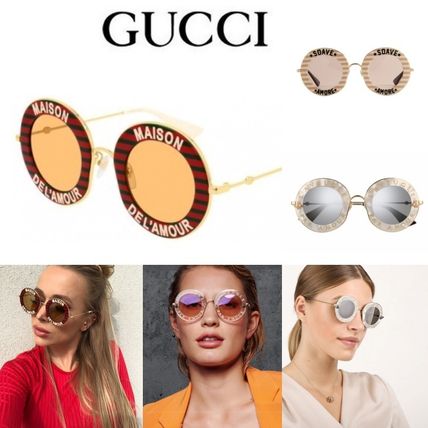 GUCCI Sunglasses GG0113S 