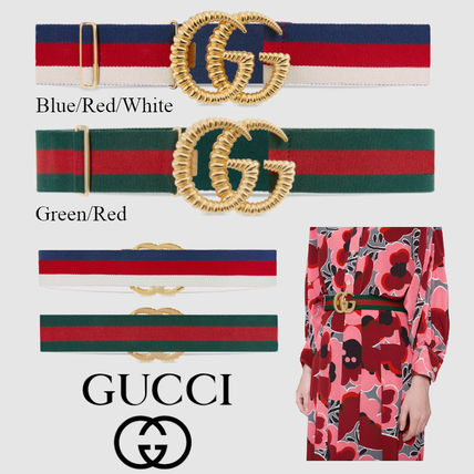 GUCCI Dionysus 2019 SS Elegant Style Logo Belts