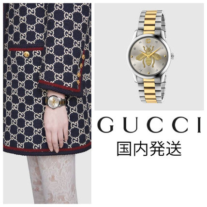 GUCCI 2019 20AW G Timeless Watch 38Mm