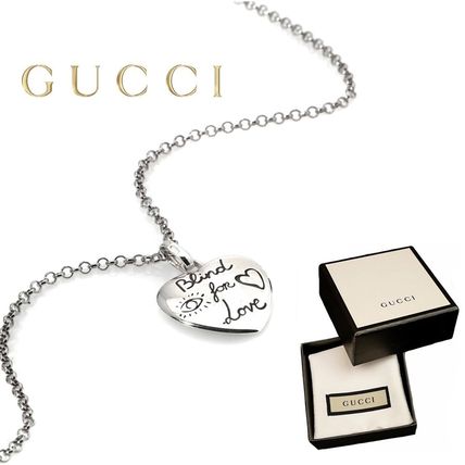 GUCCI Costume Jewelry Casual Style Chain
