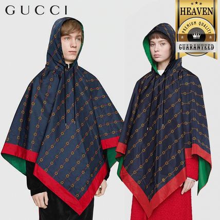 GUCCI 2020 SS UmbrellasRain Goods 572422 4G407 4075 