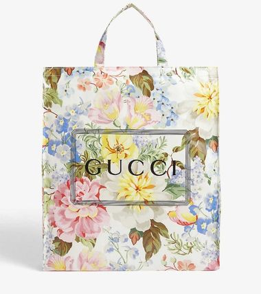 GUCCI 2019 20AW Casual Style Unisex Totes