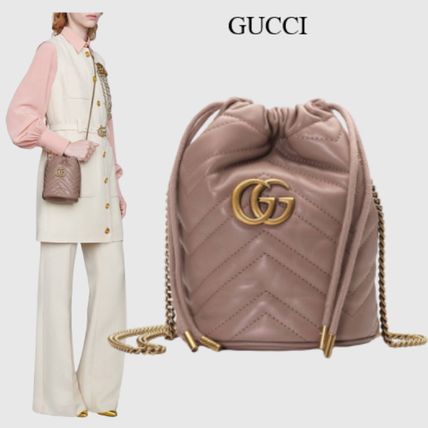 GUCCI 2020 21AW Shoulder Bags 575163DTDRT 575163 DTDRT