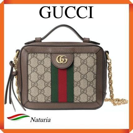 GUCCI 2020 SS Ophidia Gg Mini Shoulder Bag 602576 K05NB 8745 