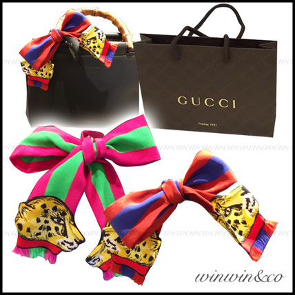 GUCCI Other Animal Patterns Elegant Style 