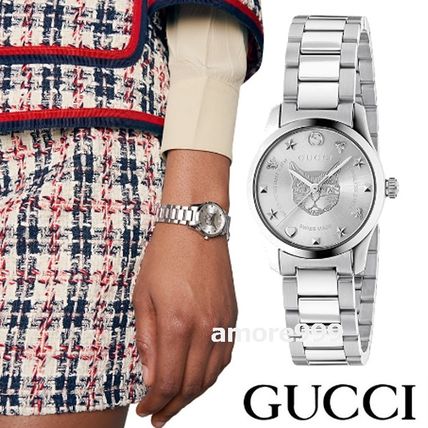 GUCCI G Timeless Watch 27Mm YA126595 