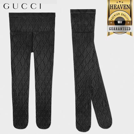 GUCCI 2020 SS SocksTights 465727 3G245 1000 