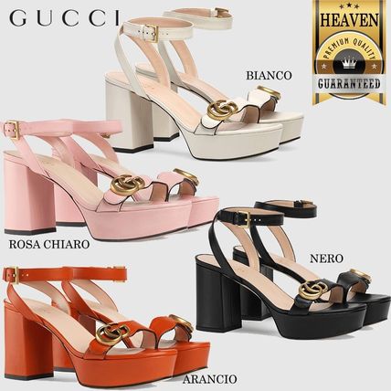 GUCCI 2020 SS Sandals 573022 A3N00 7514 573022 A3N00 9022 573022 A3N00 1000 573022 A3N00 5909 