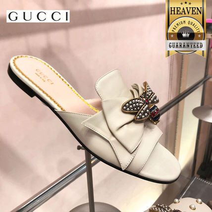 GUCCI 2019 20AW Sandals 524639 BKO00 9526 