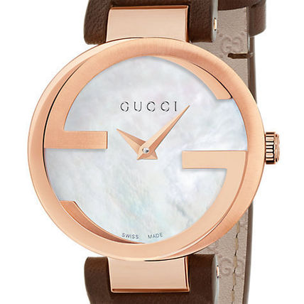 GUCCI 2018 19AW Analog Watches YA133516 