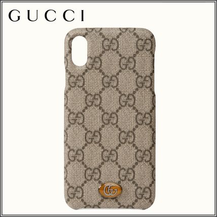 GUCCI Ophidia Ophidia Iphone Xs Max Case 587671 K5I0S 9742 
