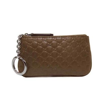 GUCCI Leather Coin Cases 544476 BMJ1N 2527 