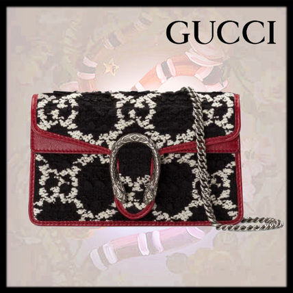 GUCCI Dionysus 2020 SS Chain Elegant Style Logo Shoulder Bags 476432 HS8AN 1164 