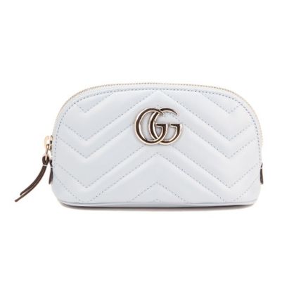 GUCCI GG Marmont 2020 21AW PouchesCosmetic Bags 