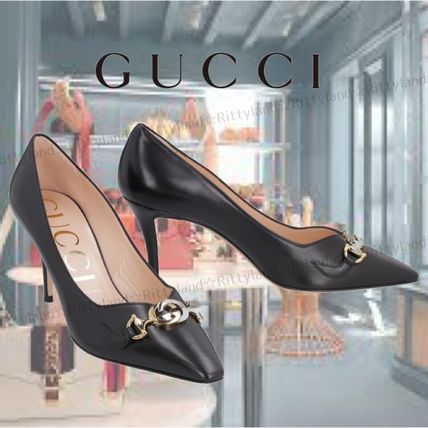 GUCCI 2020 SS PumpsMules 