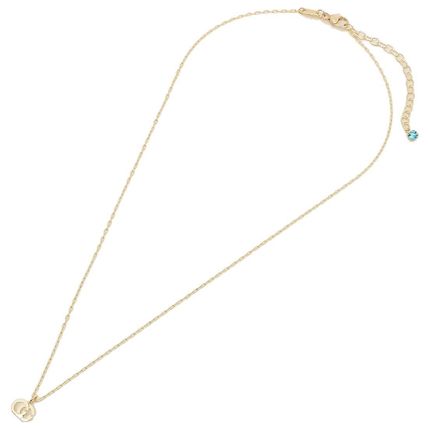 GUCCI 18K Gold NecklacesPendants 