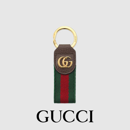 GUCCI Ophidia 2019 SS KeychainsBag Charms 