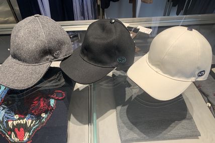 GUCCI 2020 Cruise Unisex Caps 