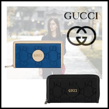 GUCCI Long Wallet Logo Long Wallets 625576 H9HAN 1000 625576 H9HAK 4268 