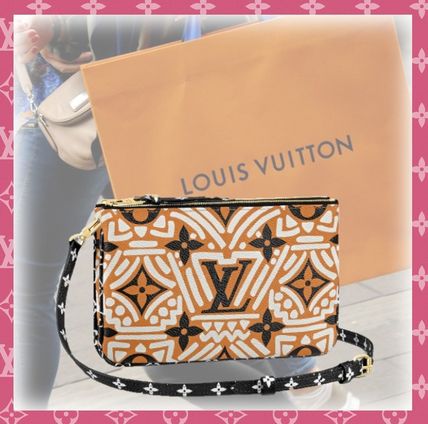 Louis Vuitton 2020 21AW Monogram Logo Shoulder Bags M69488 