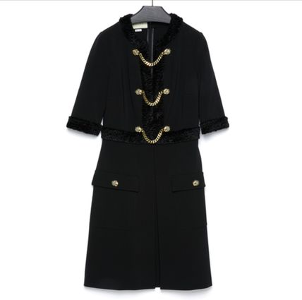 GUCCI Casual Style Dresses 