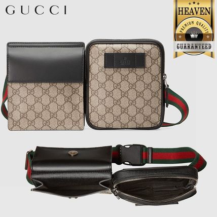 GUCCI GG Supreme 2020 SS Gg Supreme Belt Bag 450956 K6RHX 9678 