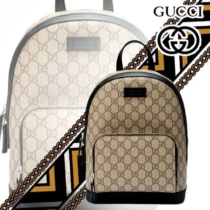 GUCCI 2019 20AW Gucci Eden Small Backpack 429020 KLQAX 9772 
