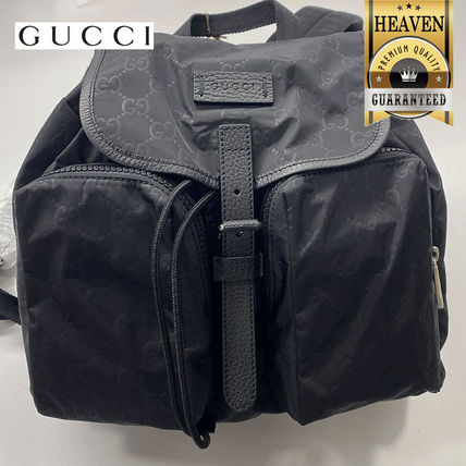 GUCCI 2019 20AW Backpacks 510343 K28CN 1000 