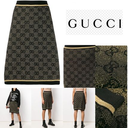 GUCCI Skirts 579788 