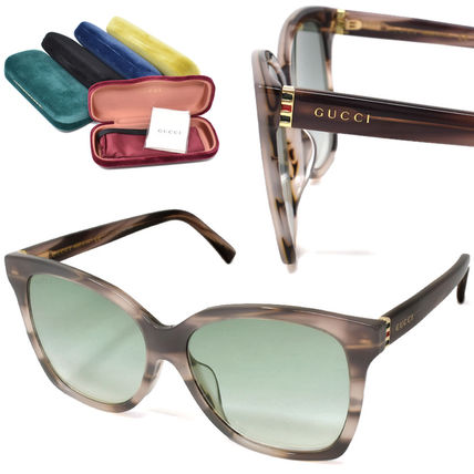 GUCCI Unisex Street Style Sunglasses GG0459SA 