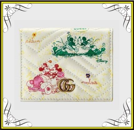 GUCCI 2020 SS GUCCI X DISNEY Long Wallets