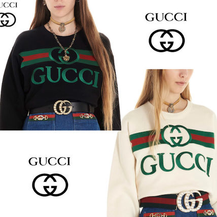GUCCI Long Sleeves Cotton Medium HoodiesSweatshirts 469250XJCCG9230 469250XJCCG1082 