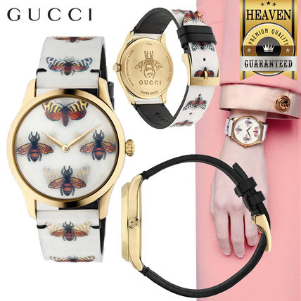 GUCCI 2020 SS Analog Watches 559762 IBZA0 8759 