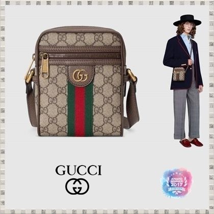 GUCCI Ophidia 2020 SS Ophidia Gg Shoulder Bag 59812796IWT8745 