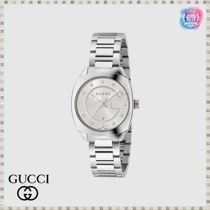 GUCCI 2019 SS Gg2570 Watch 29Mm 446096I16001402 