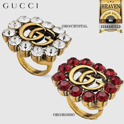 GUCCI 2020 SS Rings 605820 J1D50 8580 605820 J1D50 8066 
