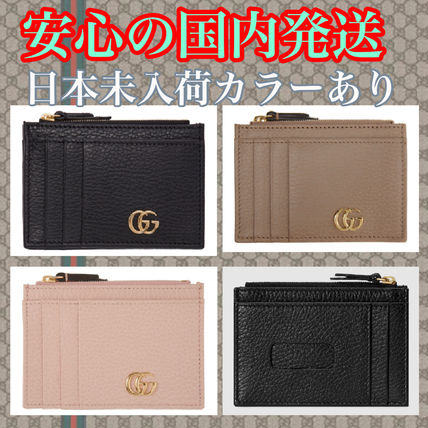 GUCCI GG Marmont 2020 SS Gg Marmont Card Case