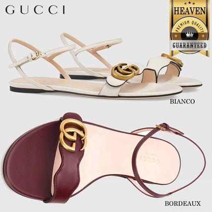 GUCCI 2020 SS Sandals 524631 A3N00 902 
