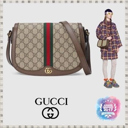 GUCCI Ophidia 2020 21AW Ophidia Gg Small Shoulder Bag 60104496IWB8745 