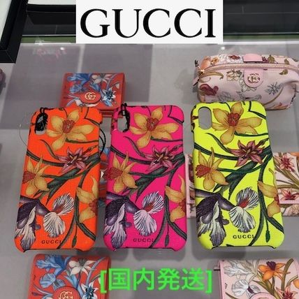 GUCCI Logo Smart Phone Cases 