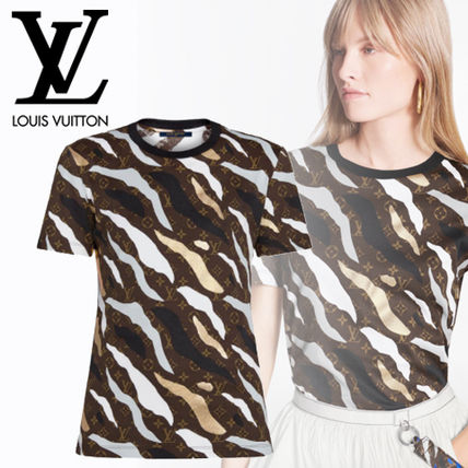 Louis Vuitton 2020 SS Lvxlol Short Sleeve T Shirt 1A7TLX 