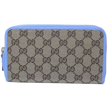 GUCCI Long Wallets 363423 KY9LG 8611 