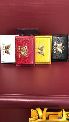 GUCCI 2020 SS Other Animal Patterns Logo Coin Cases 