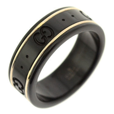 GUCCI 2019 SS Unisex 18K Gold Rings 