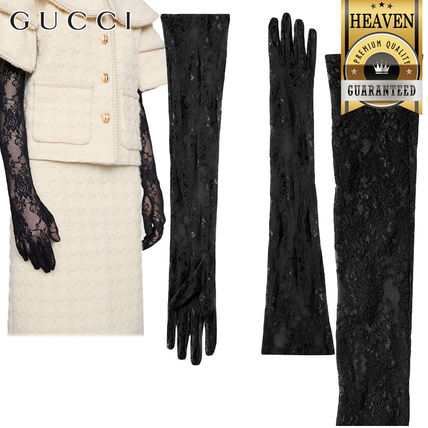 GUCCI 2020 SS Gloves Gloves 556909 3SC30 1000 