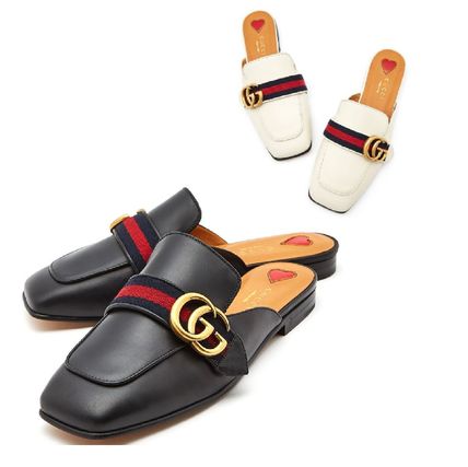 GUCCI Leather Sandals 
