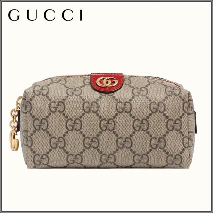 GUCCI Ophidia Ophidia Gg Cosmetic Case 548394 K5I5G 9778 